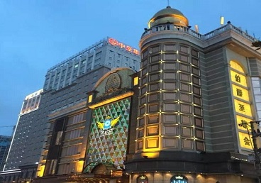 临汾最大顶级出名高端豪华KTV会所-皇冠伯爵KTV顶级体验点评